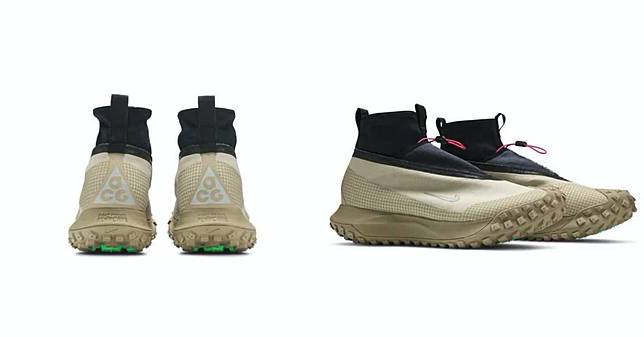Nike ACG Mountain Fly Gore-Tex "Khaki" 圖片來源：<a href=