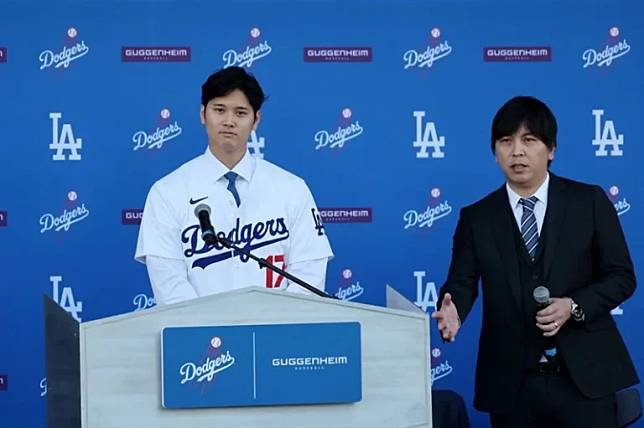 MLB／大谷翔平成功討回球員卡！ 預計總價值超過千萬台幣 （圖／路透社）