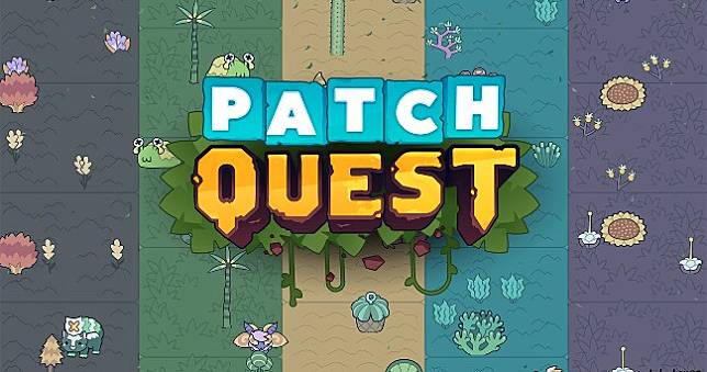 Steam壓倒性好評《Patch Quest》以抓寵物為核心的Roguelike雙搖桿射擊佳作