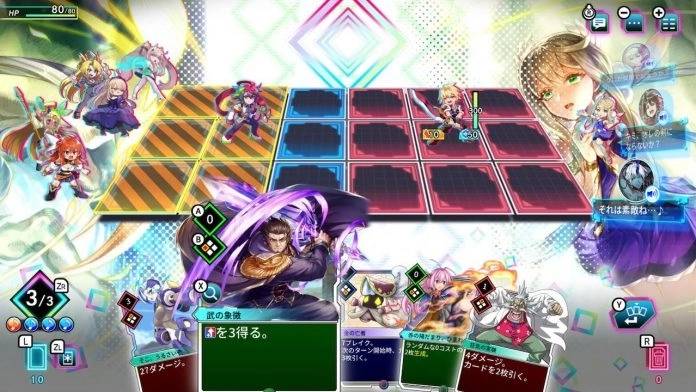 Card-en-Ciel: A New Rougelike Card Battle RPG Game by Inti Creates for PC, Switch, PS5, PS4, Xbox – Traditional Chinese Language Support