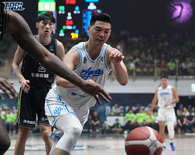 TPBL》胡瓏貿關鍵5分于煥亞致勝3分球　海神逆轉夢想家奪季後賽首戰勝利