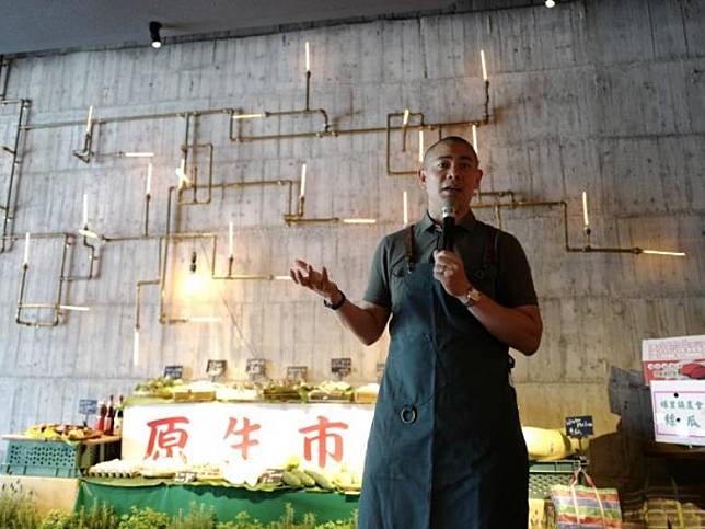 江振誠主廚在RAW滿5年後，將重新詮釋新的台灣味。（圖片來源：美食加TASTER提供）