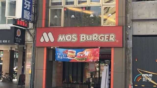 摩斯漢堡搶人大作戰 釋出千個職缺