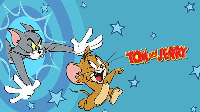 TOM AND JERRY and all related characters and elements © &amp;TM Turner Entertainment Co.