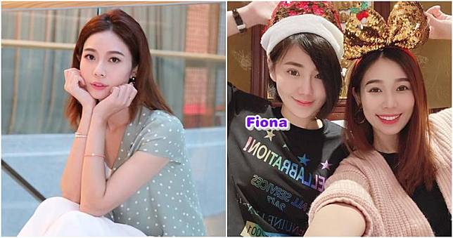 楊秀惠表明對胞妹Fiona及妹夫的家事絕不知情。（楊秀惠Instagram圖片／明報製圖）