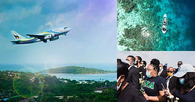 「旅遊泡泡」是什麼？疫情出訪帛琉懶人包，旅費、行程大公開！