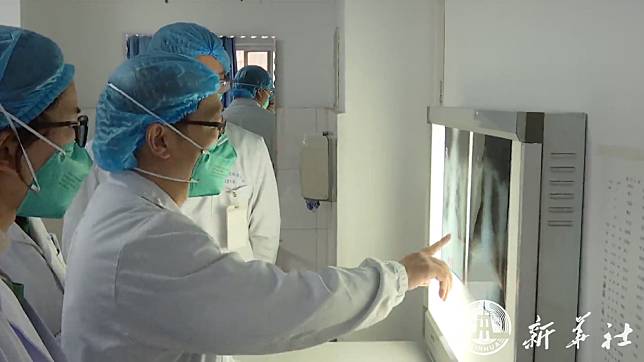จีนพบบุคลากรทางการแพทย์ติด ‘ไวรัสโคโรนา’ 15 ราย