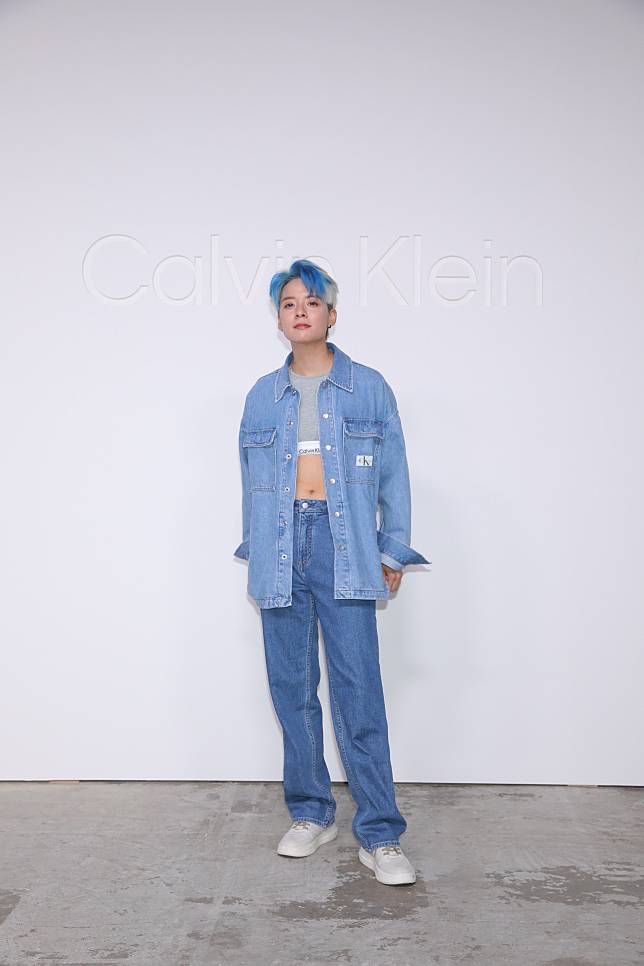 Calvin Klein最新秋季丹寧形象照釋出！ 品牌全球大使BTS 田柾國、泰國男神Bright、韓劇人氣男星路雲 等率性演釋, VOGUE