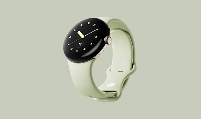 Google 首款Pixel Watch智慧手錶，即將於10月6日正式發表。(圖翻攝Google官方影片)