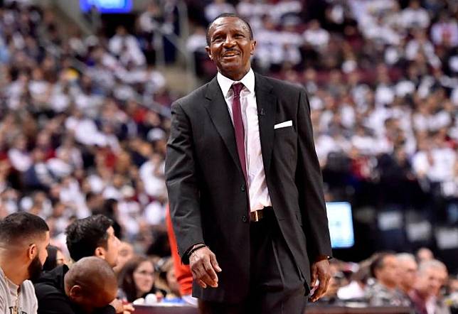 ▲Dwane Casey（圖／美聯社／達志影像）