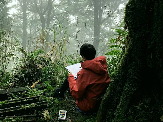 羅東自然教育中心將在翠峰步道舉辦玩聲音聽世界活動。（林業署宜蘭分署提供）