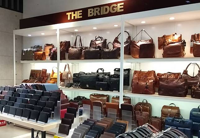 CUMAR根來皮飾-華泰名品店（圖/ 華泰名品城）