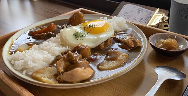 圖片來源/LINE熱點用戶-富士咖哩