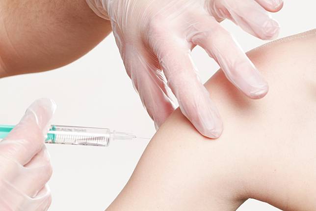 歐洲麻疹病例暴增近45倍，世衛籲加強疫苗接種。(示意圖/Pixabay圖庫)
