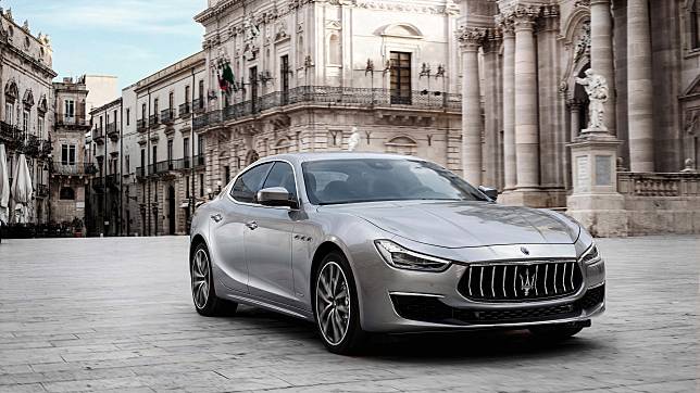 Ciao 台北車展！Maserati 將不參與車展，改於北、中、高舉辦 105 週年新車鑑賞會