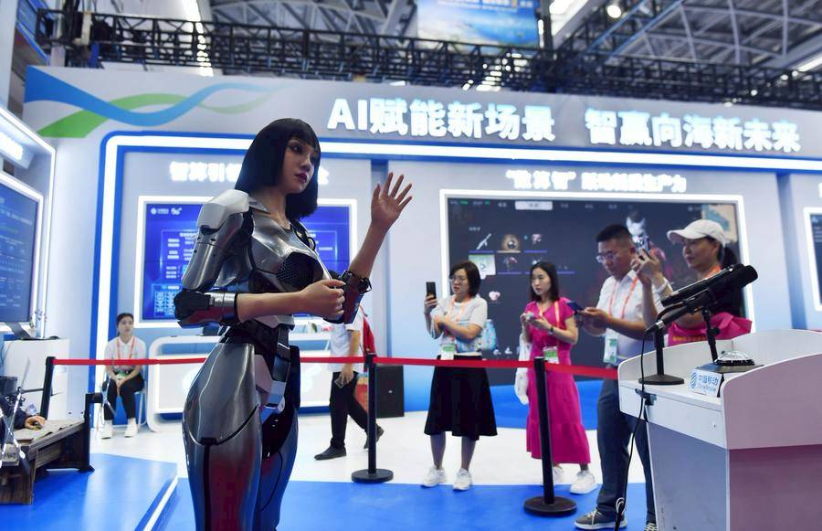 AI competition established to boost China-ASEAN technological collaboration | XINHUA | LINE TODAY