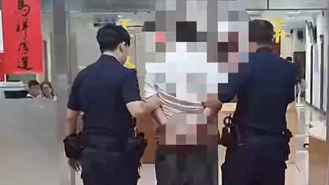 跟騷女高中生的游男，經法院裁定羈押。資料照。讀者提供