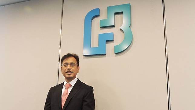 北富銀延攬首位印度籍金融專才 潘柏迪掌數位金融總處
