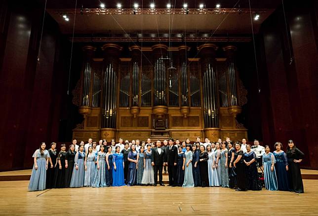 由國立台灣交響樂團與基隆市文化局攜手合作，二０二一年NTSO（National Taiwan Symphony Orchestra）遍撒音樂種子活動，基隆場將於五月一日開跑。     (基隆市文化局提供)