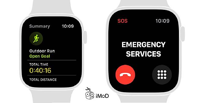 Apple Share Apple Watch Series 4 How To Workout And Sos Emergency Video