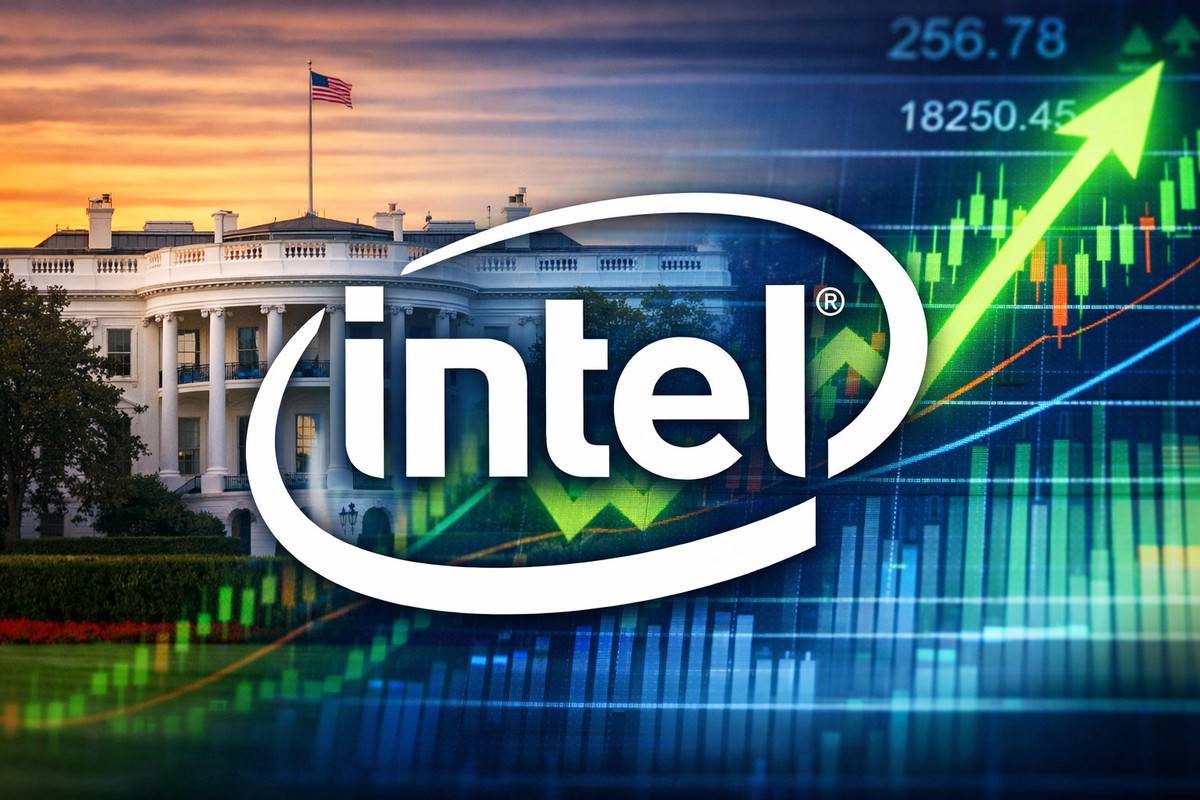 川普盛讚陳立武！美政府成英特爾最大股東股價應聲漲| 商傳媒| LINE TODAY