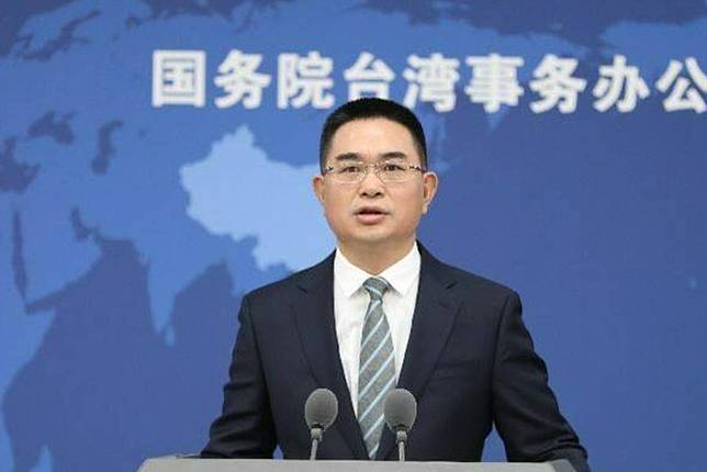 大陸商務部今（9）日將台灣8家企業，列入「出口管制管控名單」，大陸國台辦方面表示，對商務部做法「極其贊同」。