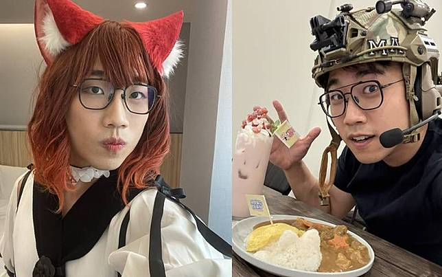 從Vtuber蘿莉皮到毒舌評論，做自己才是最大流量密碼的社長Kuma
