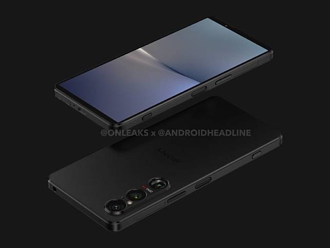 Sony Xperia 1 VI模擬圖透露可能外型 保護殼曝光部分設計