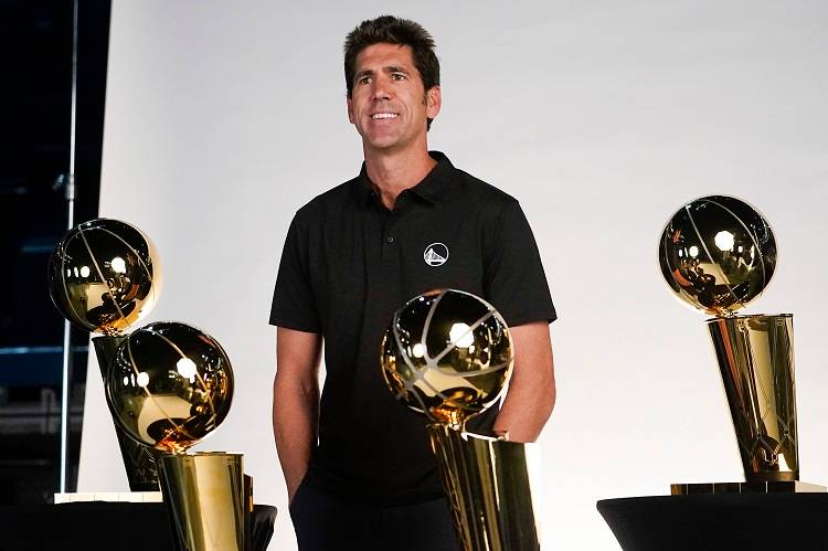 Former Golden State Warriors GM Bob Myers Reveals Insider Details on Conflict Video Leak and Team’s Transformation