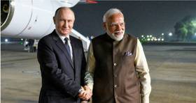 普丁力挺莫迪買俄油！嗆川普別雙標：美國自己也買俄羅斯核燃料