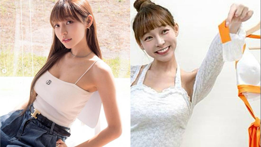 林襄寫真送穿過衣服 VIP更可選部位兼約會 | 娛樂 on LINE | LINE TODAY