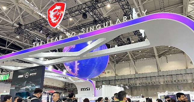 集結最新科技！MSI盛大參展COMPUTEX 2023，海量頂尖新品一次看