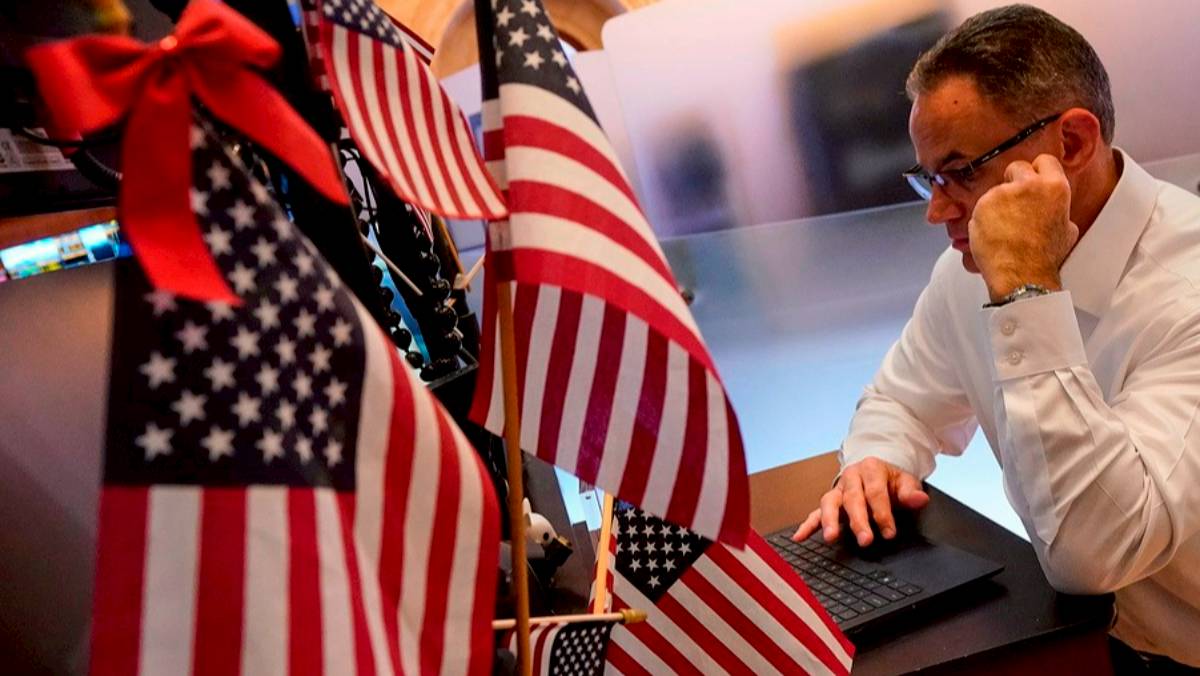 光輝十月變震盪十月！ 海外ETF抗暈有解方| 太報| LINE TODAY