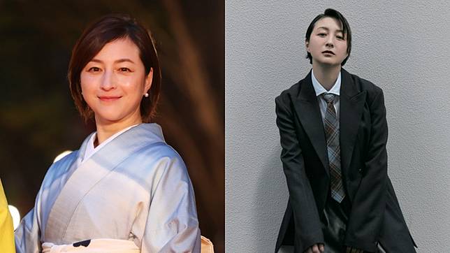 廣末涼子是日本女神，兒子長相令人好奇。(達志影像、翻攝自IG)