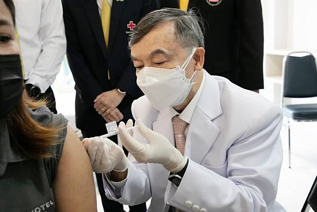 Thailand Vaccine ChulaCov19 วัคซีนรุ่นแรกของไทย!! แพทย์จุฬาฯ เริ่มฉีดทดลองในมนุษย์ครั้งแรกแล้ว