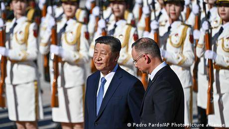 中國國家主席習近平在北京歡迎進行國事訪問的波蘭總統杜達