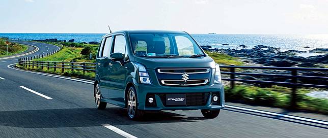 小碗公大升級！日本推出全新年式Suzuki Wagon R 同場加映Custom Z旗艦運動化車型