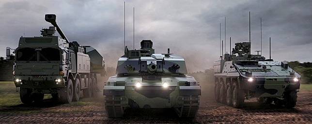 德國軍火商將在烏克蘭生產坦克 助國防自主