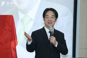 總統賴清德21日指出，明年年薪在約62.6萬元、也就是約月薪5萬元以下等民眾免繳稅。（資料照，陳品佑攝）