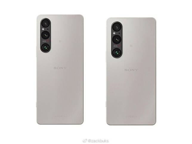 主相機可能沒有太大變化？Sony Xperia 1 VI傳沿用前代規格