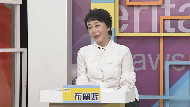 王思佳媽不同居媳婦「感謝兒放過」　許聖梅、律師游嵥彥談長輩症頭