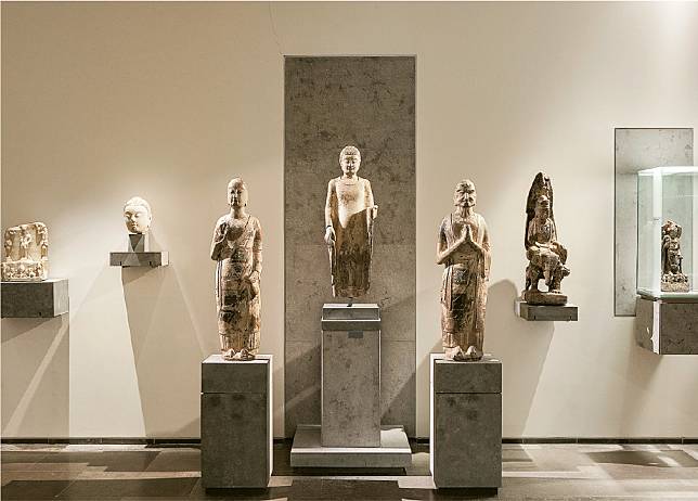 法國吉美國立亞洲藝術博物館以佛教與印度教藏品著稱。（吉美國立亞洲藝術博物館提供）