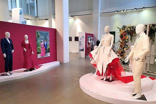 台中市纖維工藝博物館舉辦泰雅傳統織品研究與創新展。（圖／台中纖博館提供）