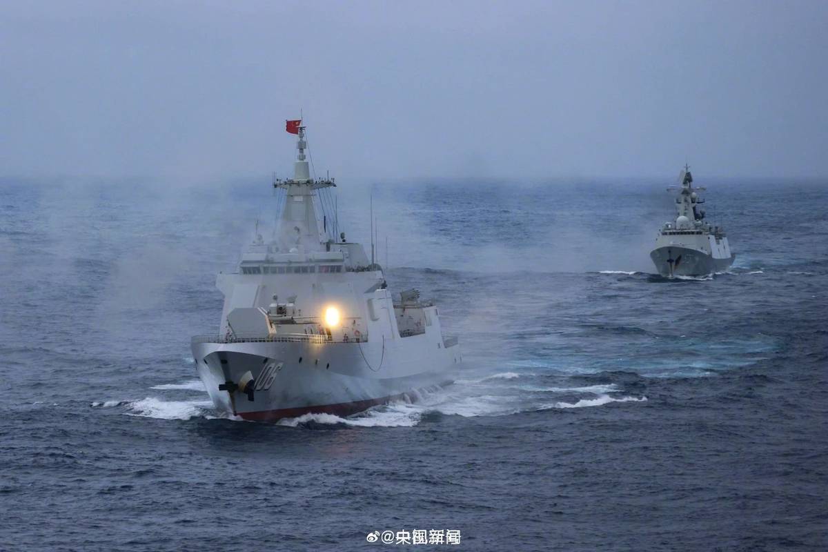 川普政府急刪減！ 兵推揭美軍台海死穴為何比解放軍更快達「作戰極限」 | 上報| LINE TODAY