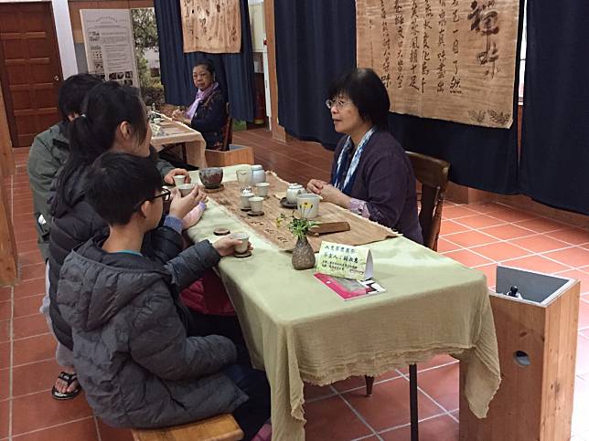 春郊輕旅一日遊    品好茶、享芬多精  幸福滿分