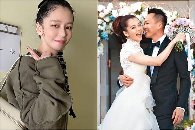 徐若瑄爆離婚　傳上月已簽字結束9年婚姻