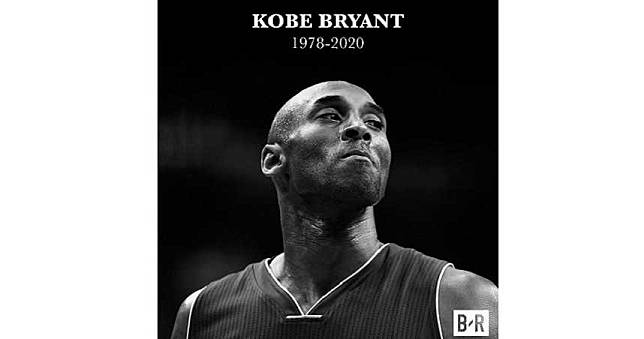 傳奇隕歿！KOBE猝逝　NBA球員痛哭…全球體育界一片黑暗