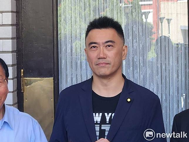 林沛祥質疑，台灣沒加入「跨太平洋夥伴全面進步協定（CPTPP）」，如何去跟美國談判？何孟樺說，美國有加入CPTPP？痛批林沛祥示範了什麼叫「嘴砲上太空」，怎不乾脆辭職回家看《高堡奇人》？ 圖：黃建豪/攝（資料照）