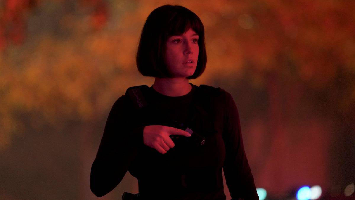 AI掌控未來城市！坎城影后追查「神祕謀殺案」驚悚揭幕| TVBS | LINE TODAY