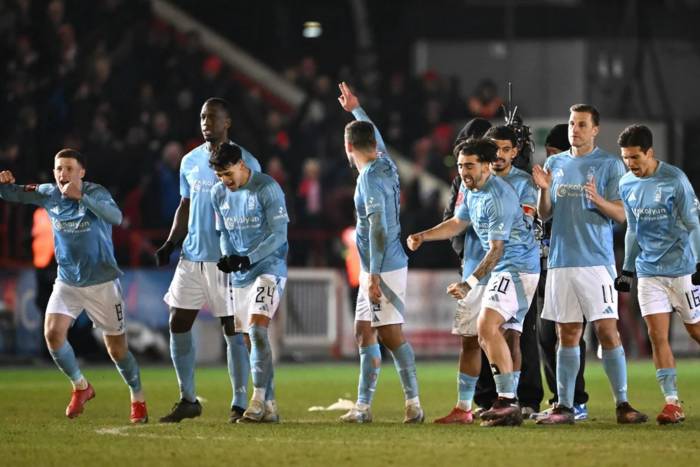 เกือบช็อค! 'เจ้าป่า' ดวลเป้าเบียดลีกวัน 4-2 ลิ่วเอฟเอ | Soccersuck | LINE TODAY